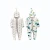 Import 100% Cotton Baby Romper Set with Hat Breathable Infant Clothing Soft Baby Bodysuit Set Comfort Baby Romper Sets from China