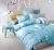 Import 100% Cotton imitated reactive  Printed Kids Bedding Set from China