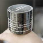 100% Natural Activated coal teeth whitening