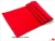 Import 100% Natural Silk Scarf--Red Color silk shawl from China