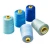 Import 100% Polyester 40/2 5000y Sewing thread from China