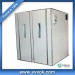 10000 eggs incubator