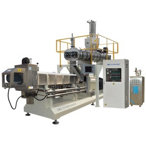 1000KG/H Floating Fish Feed Making Machines Processing Line