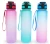 1000ml  Reusable Water Bottles OEM Custom Logo Motivational Water Bottle With Time Marker Drinking Water Bottles Making Machines