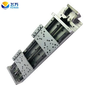 100mm customized negative and positive machine linear guides
