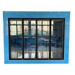 100mm PU Panel Cold Room Storage, Cool Room Part Design with Led Lighting
