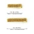 Import 100pcs Good Quality Stock Glitter Hair Clip Girls Baby Bling Bling Hairpin Gold Silver Rose Metal Barrette for Kids from China