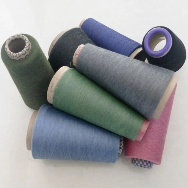 100PCT Lenzing Modal melange yarn for knitting machine using
