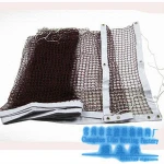 100%virgin hdpe badminton nets prices