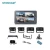 Import 10.1 Inch HD Screen Quad View Bus Monitor Rear View Monitor with hdmi input from China