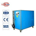 10HP industrial compressor with daikin chiller