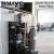 Import 10HP Professional General Industrial Equipment Rotary Screw Air Compressor from China