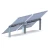 Import 10kw 50kw 100KW 200kw 1MW 2MW grid-connected single axis solar tracker from China