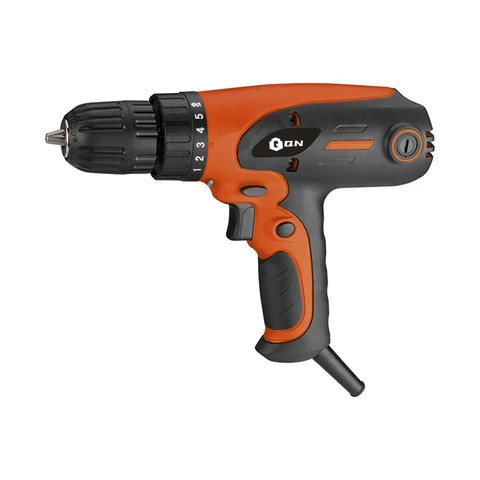 10mm New Arrival Electric Screwdriver Drill Rechargeable Lithium Battery Power Cordless Impact Drill