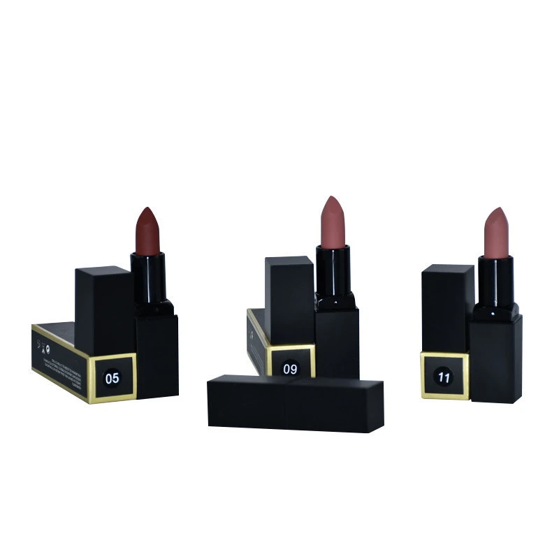 12 colors lipstick factory price lipstick private label no fade cosmetic lipstick