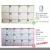 Import 12.3-5A1 Nano magnetic whiteboard calender dry erase calendar planner board memo board from China