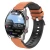 Import 1.28-inch high-definition large screen circular music smartwatch, low-power full screen touch sports call smartwatch from China