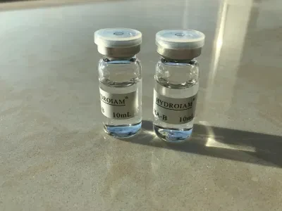 12mg 20mg 36mg 60mg 100mg Non Crosslinked Sodium Hyaluronate Injection Liquid for Whole Face Injection