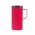 Import 12oz skinny tumbler with handle/Double wall Vacuum insulated sippy cup with holder from China