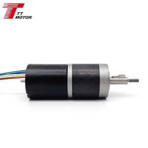 12V dc brushless electric motorcycle bldc motor GMP36-TEC3650