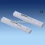 1/2x18W/30W/36W/58W T5/T8 electronic ballast for fluorescent lamp