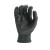 Import 13 gauge polyester knitted shell PU palm coated work gloves from China