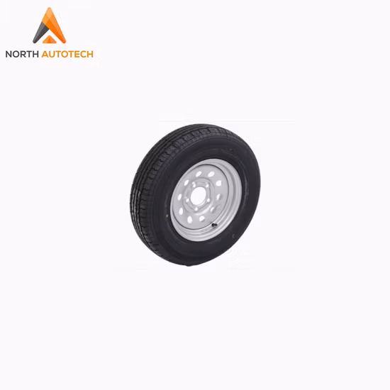 13 Inch St 175/80r13 Tire Load Range C 6 Ply Radial Trailer Tire