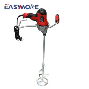 1400/1600W M14 140mm Electric Hand Mixer/Hand Held Putty Mixer