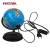 Import 14.16cm Plastic Lighting Globe Decor Desktop World Map Education Earth Globe from China