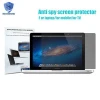 14&#39;&#39; Matte Laptop Privacy Filter With Installation Tool, Removable Film Laptop/Computer /PC Anti-Spy Screen Protector Filter