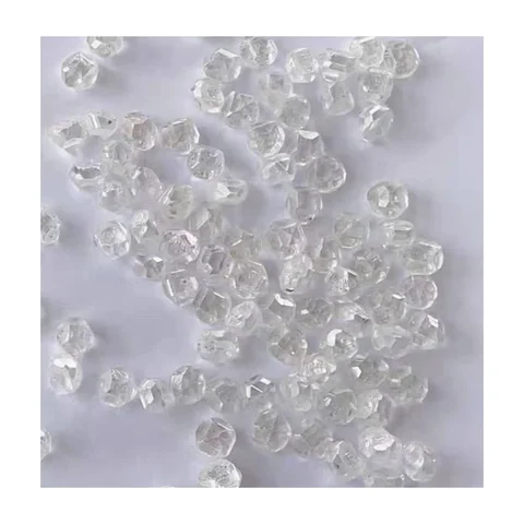 Buy 1.5-3mm Small Size Lab Grown Rough Diamond Hpht Rough Uncut ...