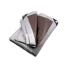 15*15FT 135gsm PE Tarpaulin 100% Waterproof High Quality Truck Cover Ultra Light Tarp