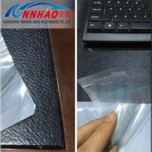 1.52*15m Size 180 Microns Automatic Repair Anti Scratch High Clear Tph Car Piantprotection Film