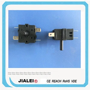 15A 250V for heater and oven parts of rotary switch