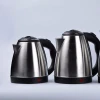 1.5L small size cheap price shiny polished body electric water kettle,stainless steel electric kettle