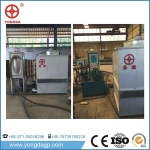 15ton high efficiency hot sale industrial closed type water cooling tower