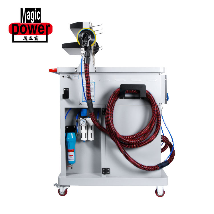 Buy 16gallons Dust Extraction Systems For Power Tools With Vacuum ...