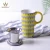 Import 17oz Tall Ceramic Travel Mug Tea Mug with Infuser from China