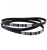 Import 18 4731105,Wholesale and retail high quality fan belt  7PK1597 POLY-V BELT from China