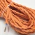 Import 18 AWG Cloth Covered Wire Pendant Hanging Light Lamp Cord Grip Fabric Electrical Wire and Braided Cable from China