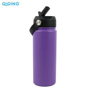 18 oz Newest stainless steel water bottle custom vacuum flask FDA/high quality vacuum flask/deluxe vacuum flask