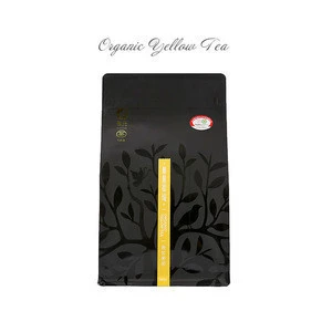 180g gift tea of Zuxiang brand famous tea package  organic sweet dried yellow tea leaves