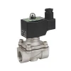 1/8~2 inch Hot Water Electro Stainless Solenoid valve