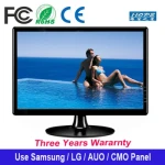 18.5 LED Monitor with VGA/DVI Input / HDMI 18.5 Inch LED Monitor