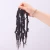 Import 18inch 24strands T30 color crochet bomb spring passion twist glance faux dreadlocks synthetic hair loc extensions from China