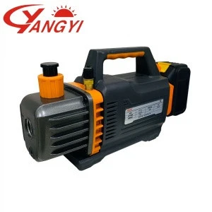 18V DC 5.0AH Portable Cordless Vacuum Pump Li-ion Battery powered Vacuum pump with chargeable lithium battery
