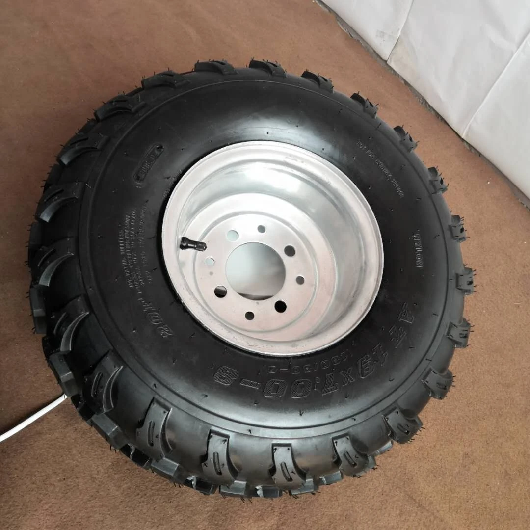 19x7-8 cheap factory price high quality ATV TIRE / Golf tire / Turf tyres and agricultural tyre