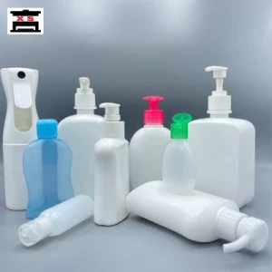 1L 2L 3L 4L 5L Plastic Jerry Cans Jugs Laundry Detergent Toilet Cleaner Bottles Hand Sanitizer Disinfectant Bottle Blow Mould