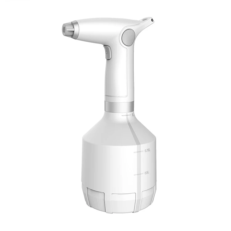1L Stock Electric Power Electric Spray Disinfected Portable Handheld Automatic Electric Alcohol Sprayer Fogger