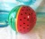Import 1pc MOQ Newest Swimming Pool Floating 90cm Watermelon PVC Inflatable Toys Beach Ball from China